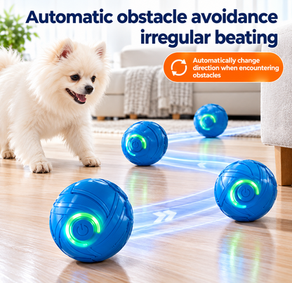 Smart Interactive Pet Ball