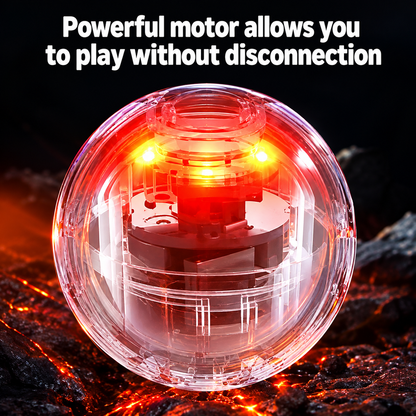 Smart Interactive Pet Ball