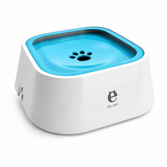 Floating Pet Water Bowl