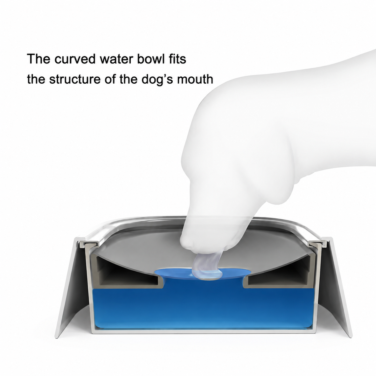 Floating Pet Water Bowl