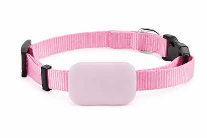 Smart GPS Pet Tracker with Adjustable Collar